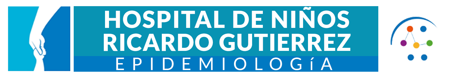 Campus Virtual de la División Promoción y Protección de la Salud- Epidemiología Hospital de Niños Ricardo Gutiérrez